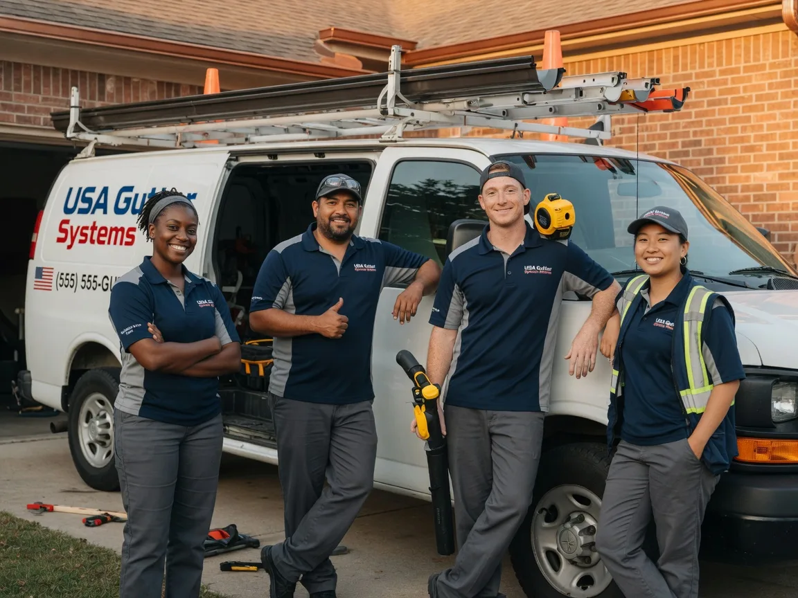 Gutter Installation company in Lawnside, NJ