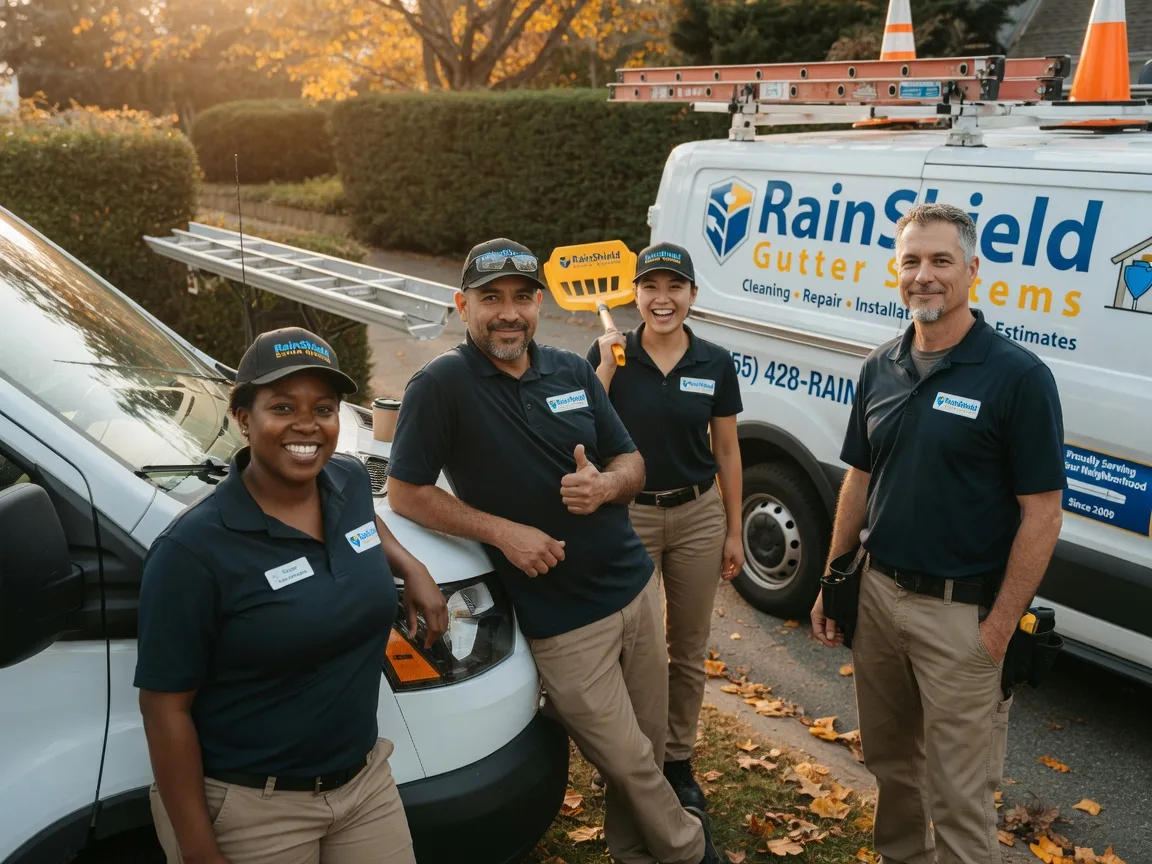 Gutter Installation company in Lawnside, NJ