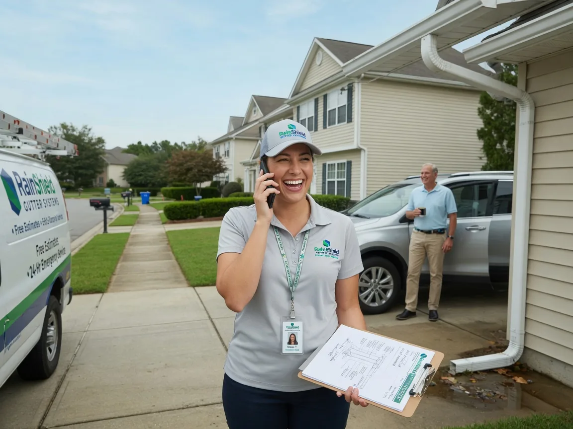 Gutter Installation Lawnside, NJ FAQs